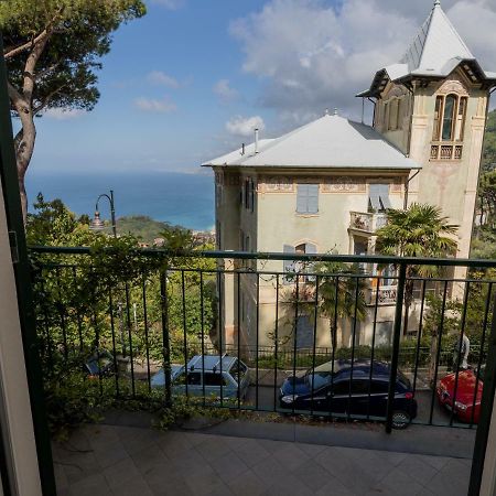 Villa H2.0 Portofino Camogli Exterior foto