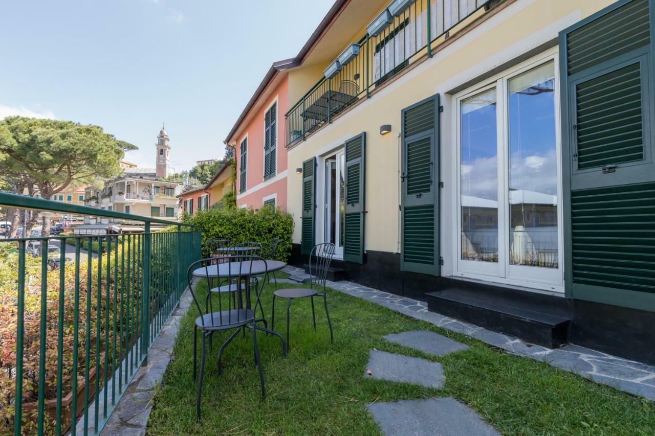 Villa H2.0 Portofino Camogli Exterior foto