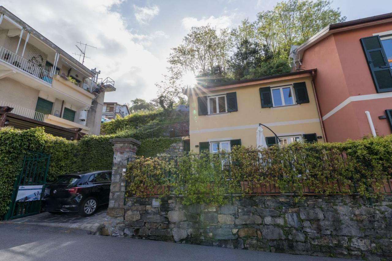 Villa H2.0 Portofino Camogli Exterior foto