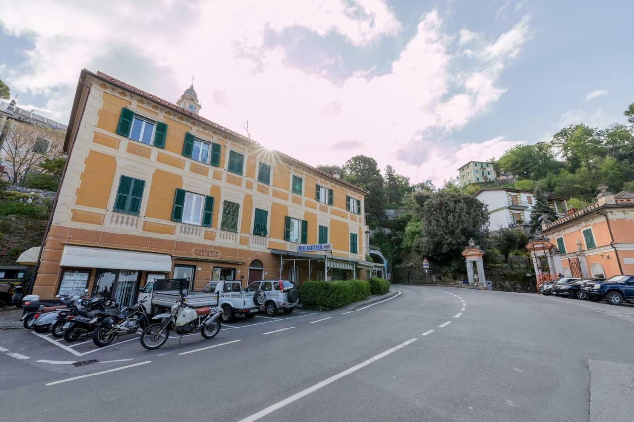 Villa H2.0 Portofino Camogli Exterior foto