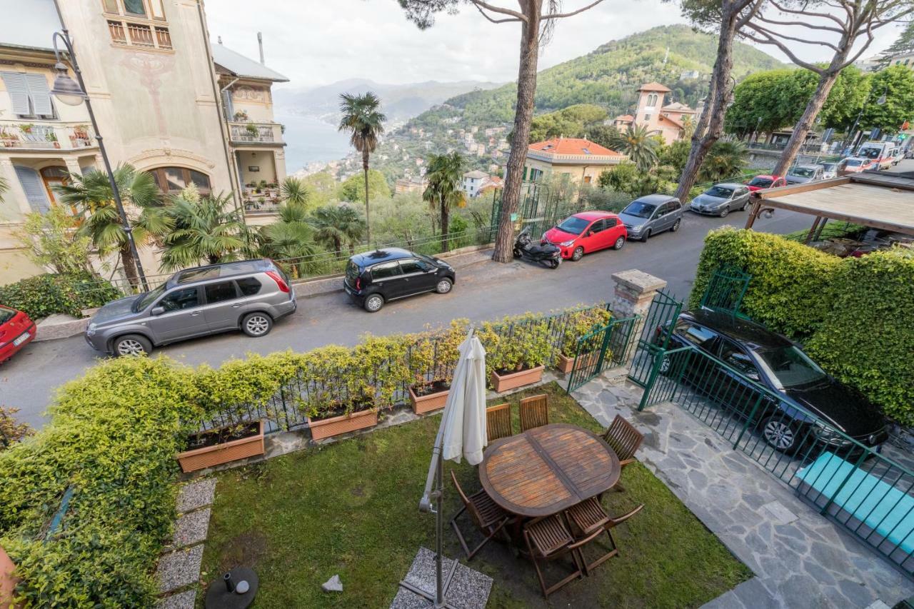 Villa H2.0 Portofino Camogli Exterior foto