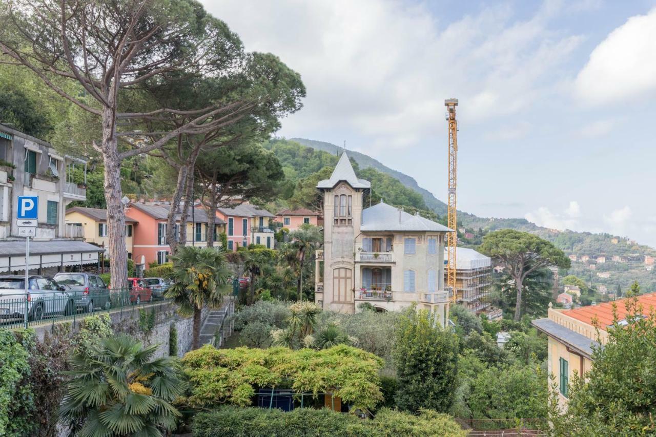 Villa H2.0 Portofino Camogli Exterior foto