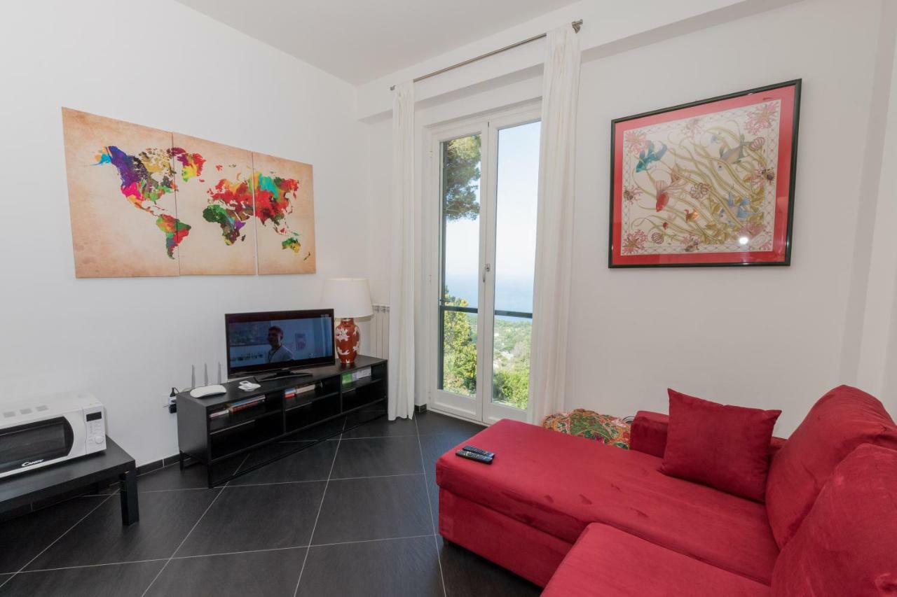 Villa H2.0 Portofino Camogli Exterior foto