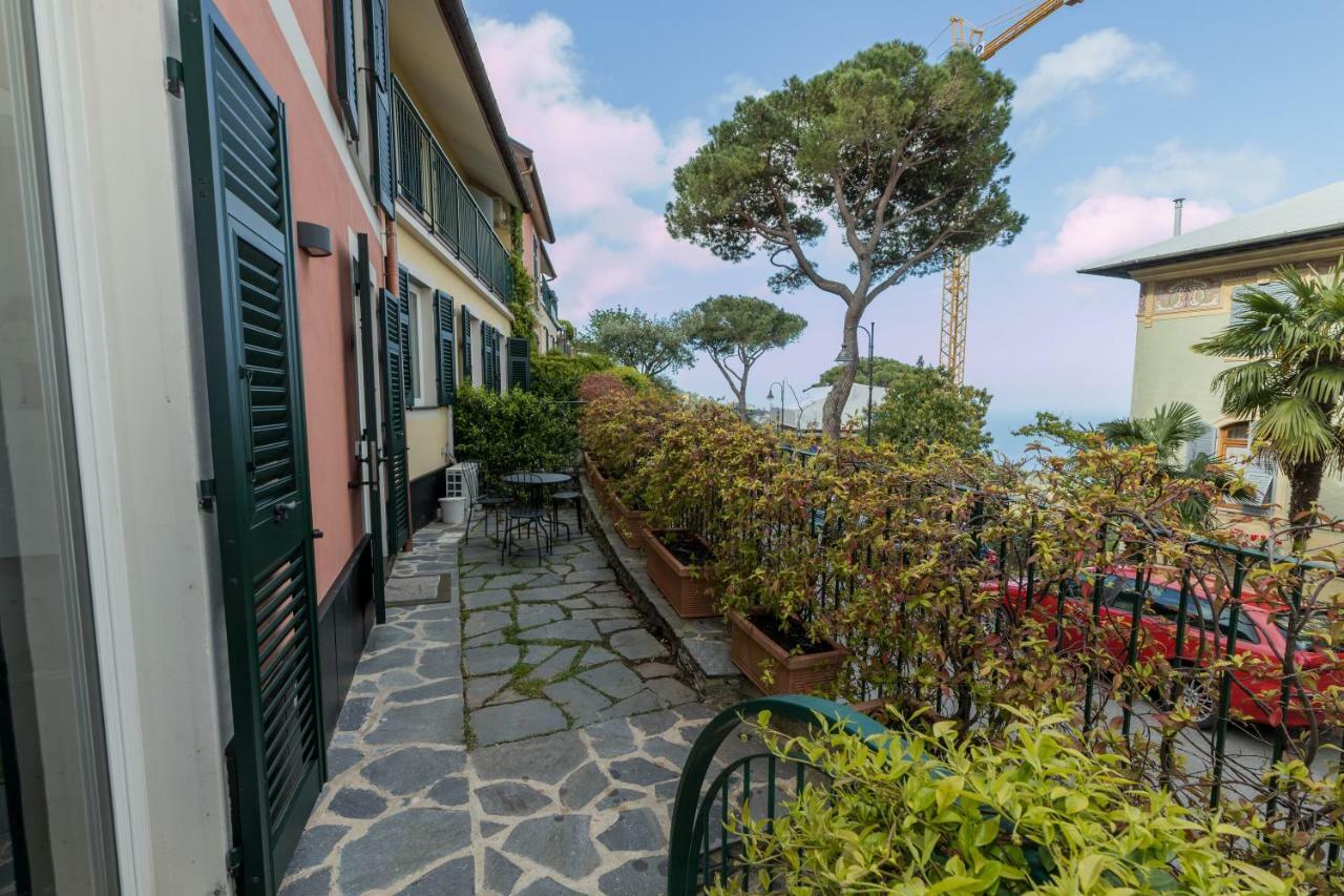 Villa H2.0 Portofino Camogli Exterior foto