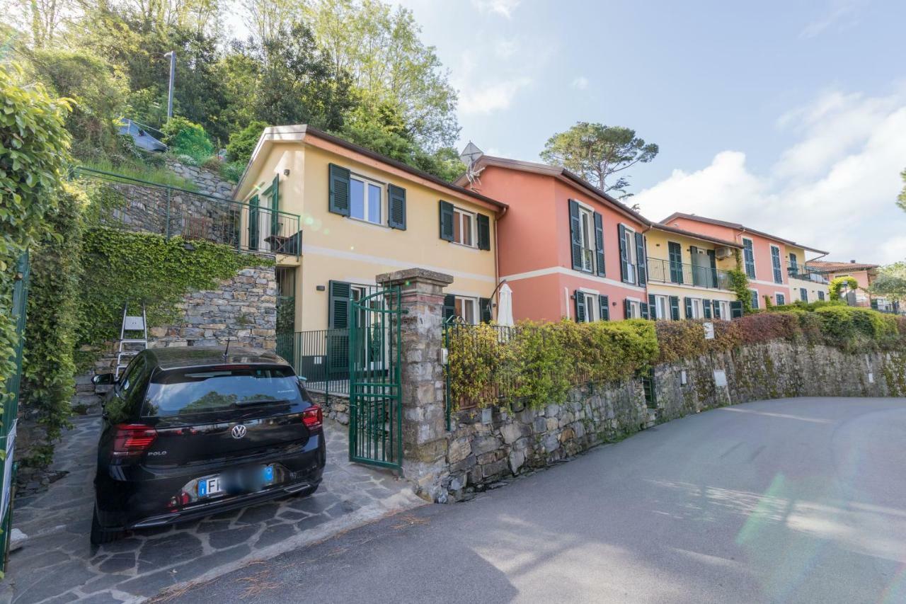 Villa H2.0 Portofino Camogli Exterior foto