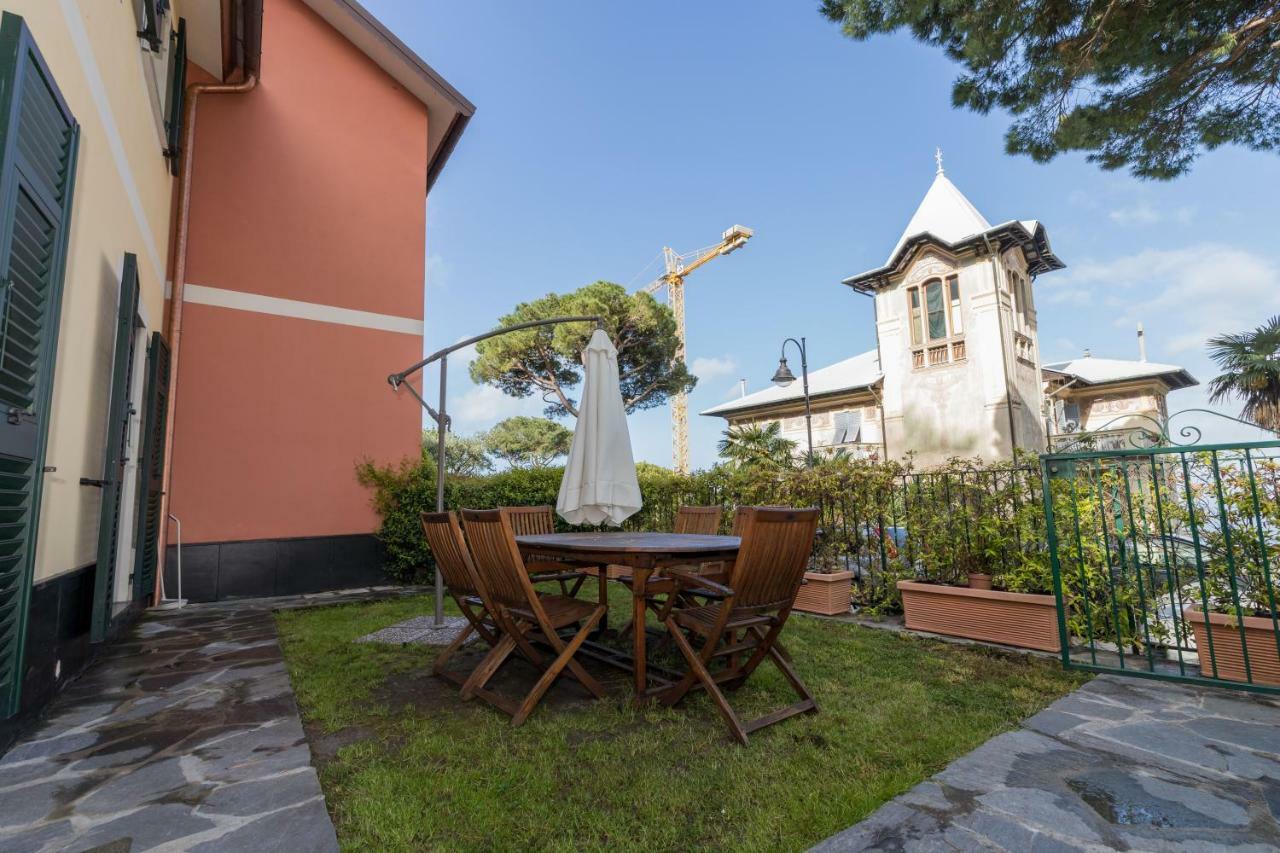 Villa H2.0 Portofino Camogli Exterior foto