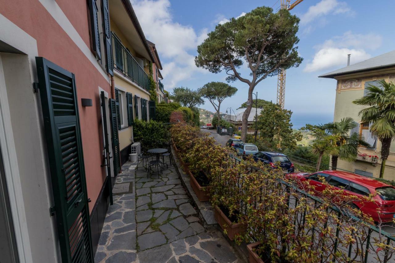 Villa H2.0 Portofino Camogli Exterior foto