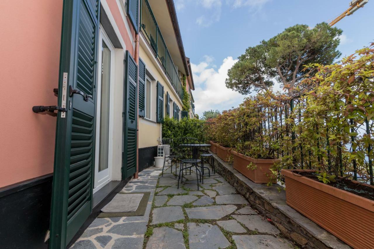 Villa H2.0 Portofino Camogli Exterior foto