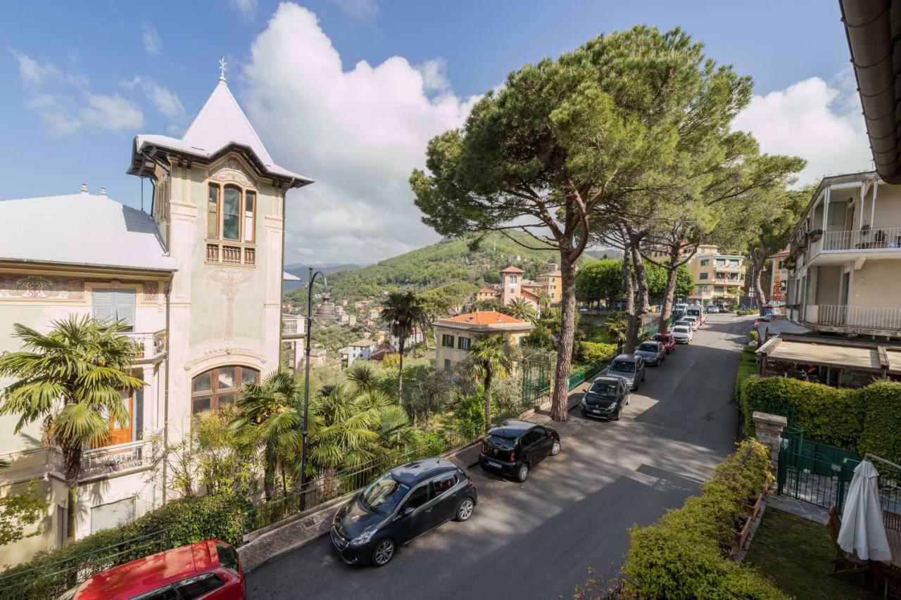 Villa H2.0 Portofino Camogli Exterior foto