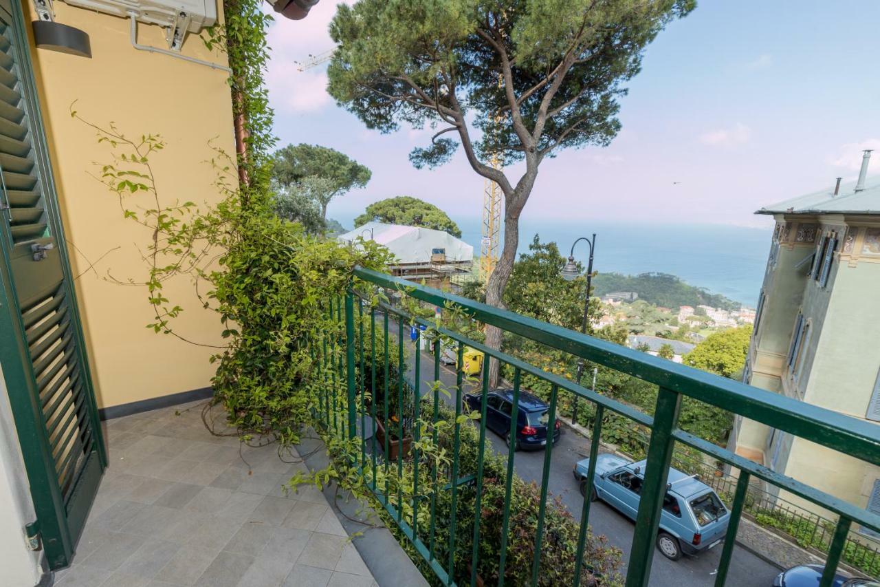 Villa H2.0 Portofino Camogli Exterior foto