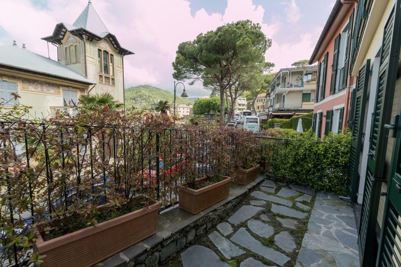 Villa H2.0 Portofino Camogli Exterior foto