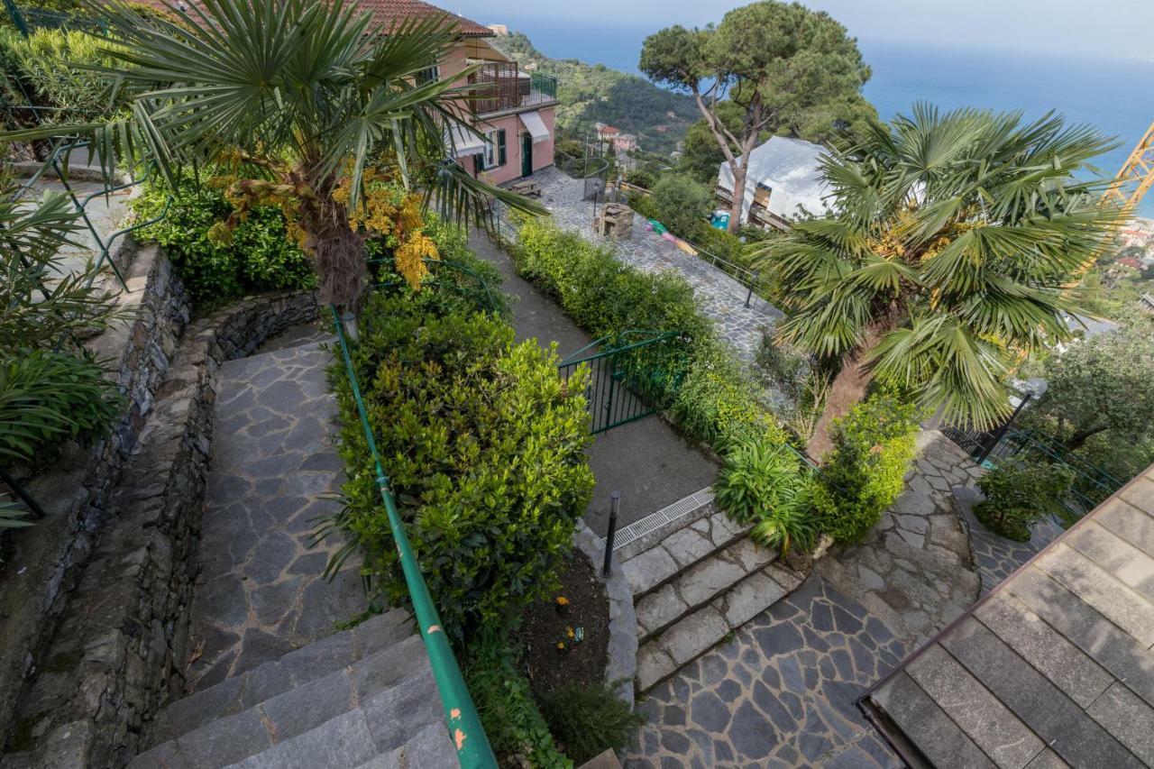 Villa H2.0 Portofino Camogli Exterior foto