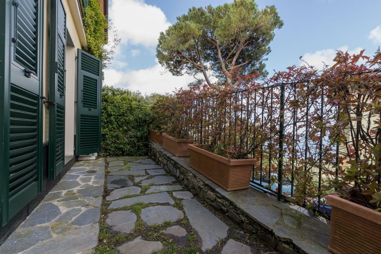 Villa H2.0 Portofino Camogli Exterior foto